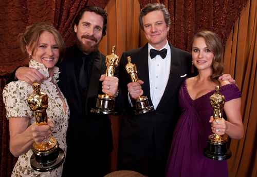 определение лауреатов премии Оскар фото