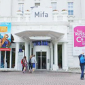 Открытие главного для мировой анимационной индустрии кинорынка MIFA прошло 10 июня во французском городе Анси фото