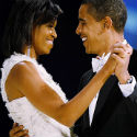 Барак и Мишель Обама фото