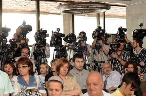 телекинофестиваль «Профессия – журналист»