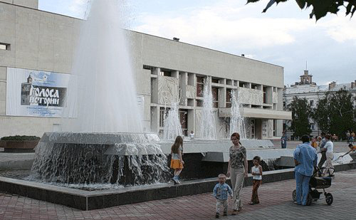 Молодые режиссеры приглашаются в Вологодский драмтеатр фото